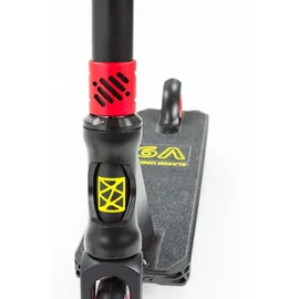 Slamm Urban V9 Stunt Scooter Rot Schwarz - Rot