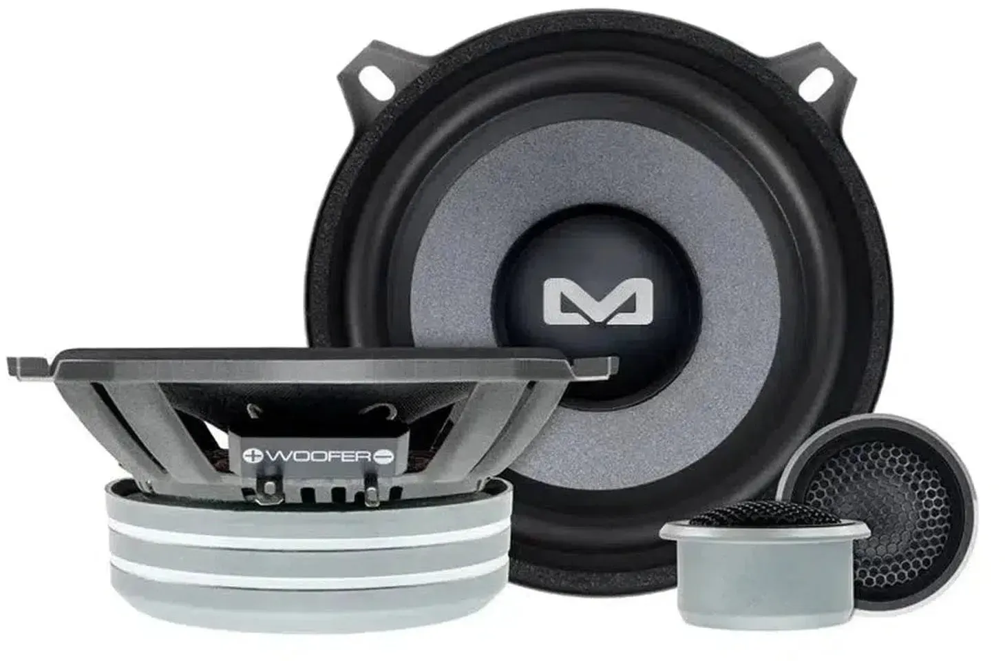 Ampire SCC130 5" Speaker Set | Discover Online