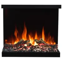 Aflamo Elektrokamin | LED 60 NH | ohne Heizfunktion