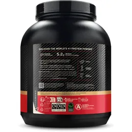 Optimum Nutrition Gold Standard 100% Whey Banana Cream Pulver 2040 g