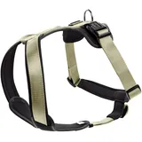 Hunter Neopren Hundegeschirr oliv/schwarz S