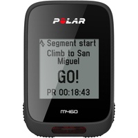 Polar M460 GPS-Radcomputer mit erweiterten Radmetriken