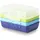 Emsa 517053 Variabolo 4-teiliges Boys-Set blau/grün