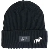 Kentucky Horsewear Beanie Sammy Black