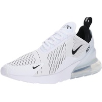 Nike Air Max 270 Herren White/White/Black 45,5
