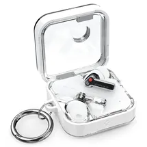 SPIGEN Ultra Hybrid Jet White Nothing Ear (2)