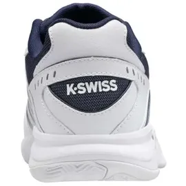 K-Swiss Receiver V Weiss/Blau/Silber 42