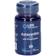 Life Extension Astaxanthin Kapseln 30 St.