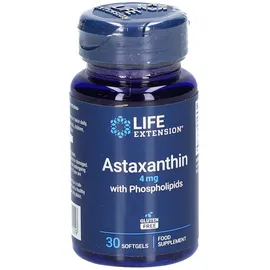 Life Extension Astaxanthin Kapseln 30 St.