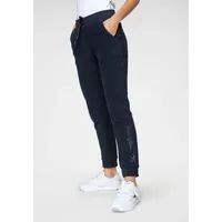 KangaROOS Fleecehose Blau 34