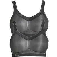 Anita Sport-BH Schwarz 95