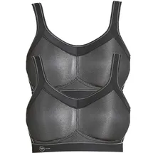 Anita Sport-BH Schwarz 95