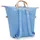 Kipling Ona ++ New Art Daypack 44.5 cm Laptopfach blau