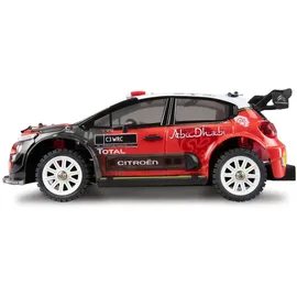 AMEWI RC-Auto Drift Sport Car 4WD 1:24 RTR gelb (21106)