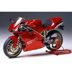 TAMIYA 300014068 1:12 Ducati 916 Desmo. 1993