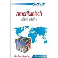 Assimil Amerikanisch ohne Mühe. Lehrbuch (Gebundene Ausgabe)