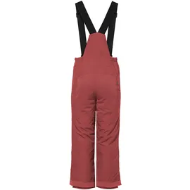 Vaude Kinder Snow Cup III Hose (Größe 146 , rot)