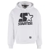 Starter Black Label Hoodie Blau M