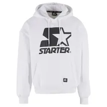 Starter Black Label Hoodie Blau M