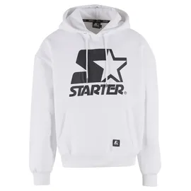 Starter Black Label Hoodie Blau M