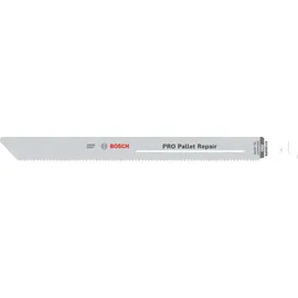 Bosch Pro Pallet Repair S1135VFR Säbelsägeblatt 1,25 x 19 x 225 mm 5-tlg.