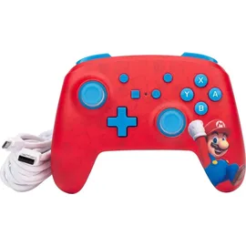 PowerA Nintendo Switch Woo-hoo! Mario Controller
