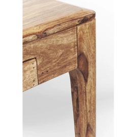 Kare-Design Schreibtisch, Braun, - 85x70x110 cm,