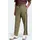 adidas Essentials 3-Streifen Stanford Open Hem Hose Olive Strata / Black M Tall