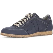 Gabor Sneaker Low Blau Herren 44