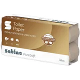 Satino Toilettenpapier 2-lagig 64 Rollen