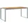 vidaXL Gartentisch 180 x 90 x 75 cm Grau
