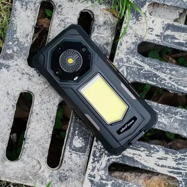 Ulefone Armor 33 12 GB RAM 512 GB Phantom Black