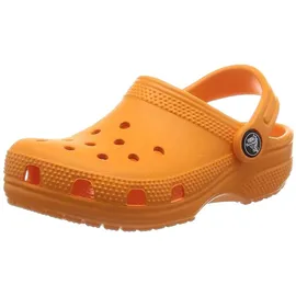 Crocs Classic Clog 38-39 EU Orange Zing
