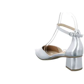 Paul Green 3820 für Damen, silber, Größe 40 EU / 6,5 UK