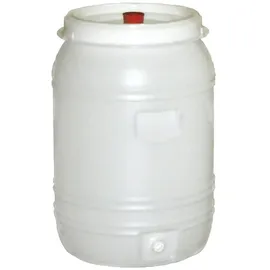 ich-zapfe Fass Kunststoff, 60L mit Gärspund and Zapfhahn