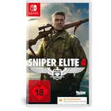 Sniper Elite 4 Italia - Switch-KEY