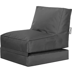 SITTING POINT Twist SCUBA Sitzsack anthrazit