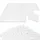 LittleTom 18 Teile Spielmatte Baby Puzzlematte - 30x30 Krabbelmatte Bodenmatte Kinderzimmer