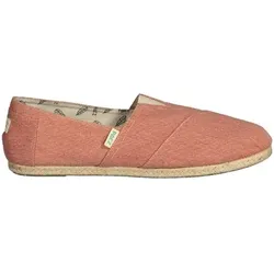 Paez  Espadrilles Original Raw M - Essential Clae  in Rot, 43