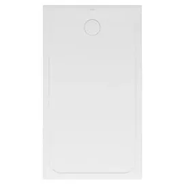 Villeroy & Boch Lifetime Plus Duschwanne 120 90 cm, weiß