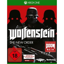 Wolfenstein: The New Order (inkl. Doom Beta) (Xbox One)