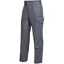 BP Arbeitshose 1486-060-53, Herren, Bundhose, dunkelgrau, 52