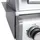 All'Grill Top Line Build-In mit Air System Chef XL edelstahl