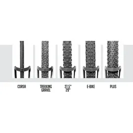 Officine Parolin Fahrradständer Stabilus
