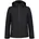Brimfield Softshelljacke Herren Funktionsjacke Schwarz 48