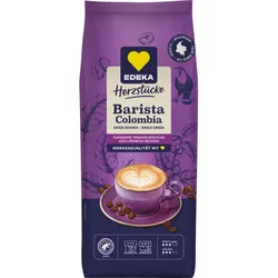 EDEKA Herzstücke Kolumbien Kaffee Ganze Bohne 1KG