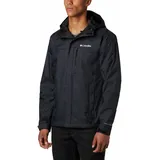 Columbia Pouring Adventure Ii Jacket Schwarz 2XL Mann