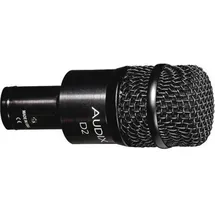 AUDIX D2 dynamische instrumentmicrofoon, Mikrofon