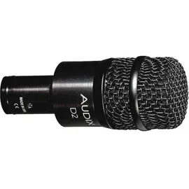 AUDIX D2 dynamische instrumentmicrofoon, Mikrofon