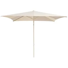 HAY Terrazza 240 x 240 cm Grau/Weiß